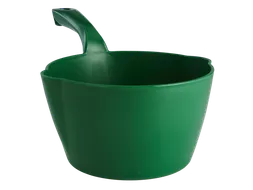 Hygiene 5682-2 schepbak groen schenktuit 2 liter 210x330x115mm