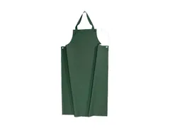 Sioen Fombio 8000 schort, groen, maat 75 x 100 cm, per stuk