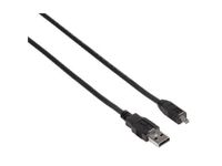 Mini Usb 2.0 CableB8M 1,8M / USB-kabel
