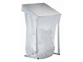 Afvalverzamelaar 1000 Liter M. Deksel Hxbxd 950/1230x730x685mm - 1