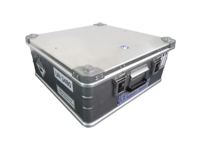 bac de manutention lithium-ion,67l,HxlxP 250x600x600mm