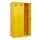locker voor scheiding van kleding,HxBxD 1850x900x500mm,3vak
