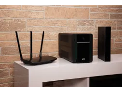APC Back-UPS BVX2200LI Noodstroomvoeding - 2200VA 6x C13