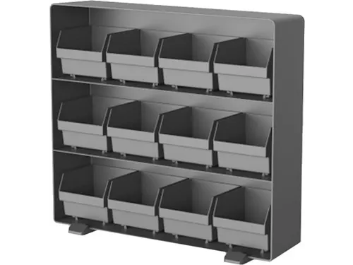 Thee Organizer 12 lades TB200