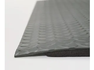 werkplek-vloerbedekking,metergoed,B 1200mm,PVC,ruitprofiel - 3