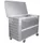 Bakwagen Aluminium Met Deksel En Cilinderslot 250kg