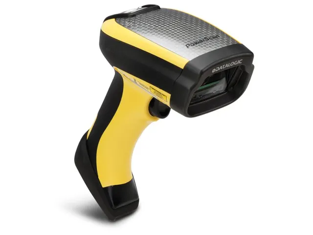 Datalogic PowerScan PD9531 Barcode scanner Geel Zwart