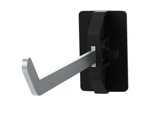 gereedschapshouder,v. perfoplaat,enkelvoudig,incl. houder,L 200mm