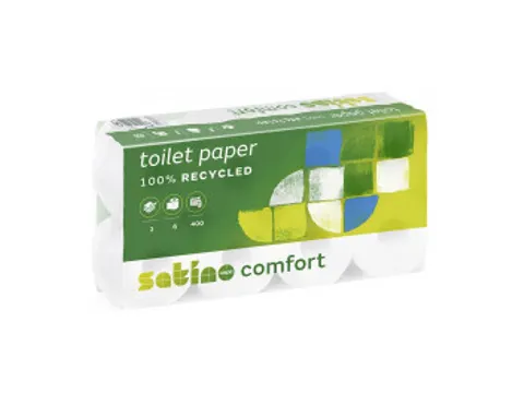 Comfort premium toiletpapier 2-laags 40x400 vel