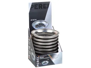 Toonbankdisplay Met 10Magnetische Schaaltjes - Ø 11cm - 2