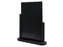 Krijtbord Securit Elegant 21x28x7cm zwart hout
