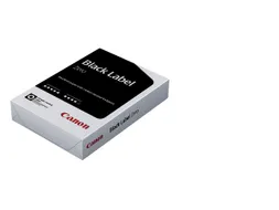 Kopieerpapier Black Label Zero 80 Gram A4 Fsc