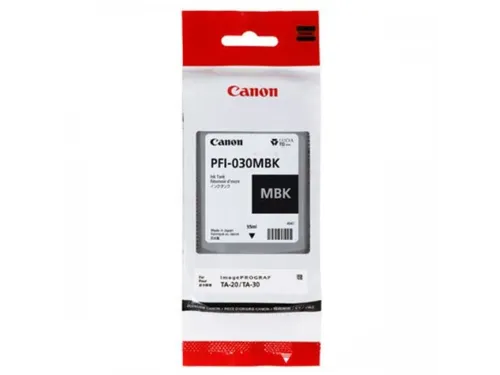 Canon inktcartridge zwart mat (3488C001, PFI030MBK)