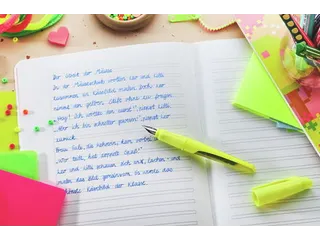 Vulpen STABILO Easybuddy L en M neon assorti - 7