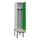locker met bank,voor scheiding van kleding,HxBxD 2120x400x815mm,1vak