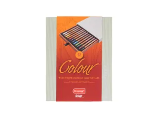 Kleurpotloden Bruynzeel Colour box 12 stuks assorti - 3