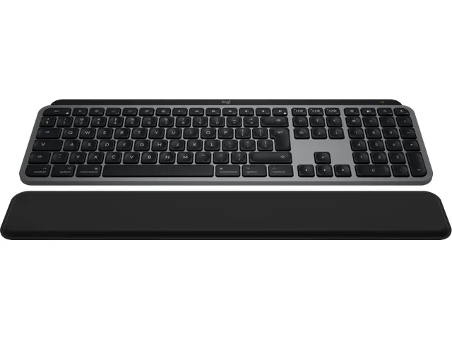 Clavier + souris sans fil Logitech MX Keys S Combo for Mac QWERTY US