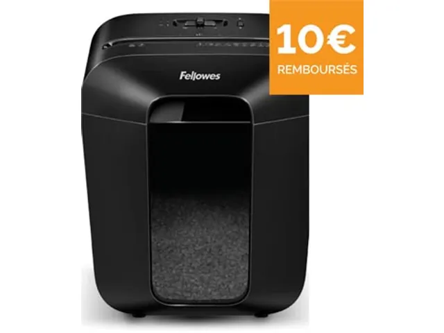 Powershred papiervernietiger LX41