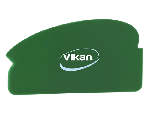 Hygiene 4051-2 flexibele handschraper groen 165x92mm