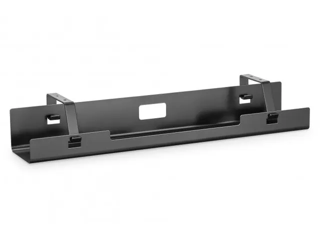 Kabelgoot Kabelmanagement Zwart