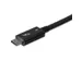Cable - Thunderbolt 3 - 0.8 meter - 40Gbps