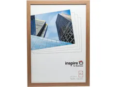 Hampton fotokader Sorbonne in 2 cm MDF eikeneffect A3