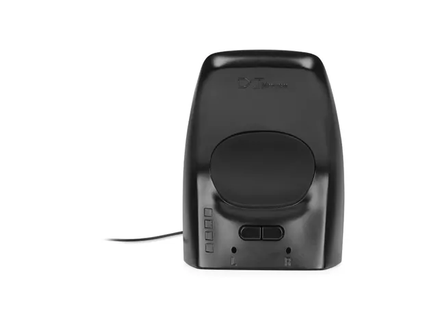 Ergonomische muis DXT 3 Precision Muis bedraad Zwart