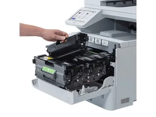 Toner Brother TN-821XLC blauw - 5
