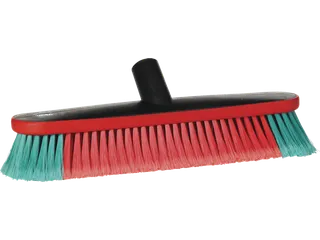 Ovale Autowasborstel 475552 Watertoevoer 36cm - 1