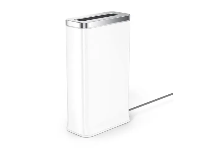 Cleanstation voor Telefoon Wit