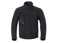 Havep 40012 FR fleece vest, zwart, maat 4XL, per stuk