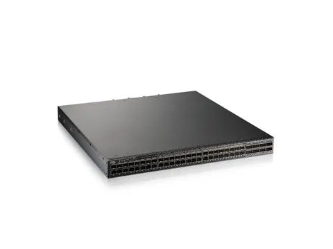 Zyxel CX4800-56F, Managed, L3, Rack-montage, 1U