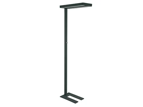 Vloerlamp MAUL Javal LED dimbaar zwart hoog 195cm