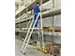 Platformladder Aluminium Bordes H X B X D 2600X 600X 630Mm 10Treden