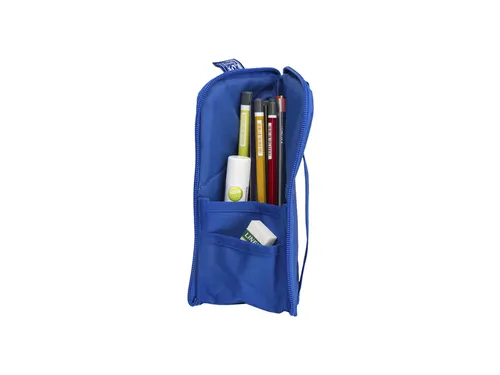 Pennenetui Oxford Stand-Up blauw