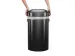Afvalbak Urban Bin 60 liter Zwart