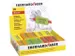 Gum Eberhard Faber Winner driekantig assorti fluorkleuren dislpay 20 s