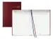 Agenda 2027 Brepols Bremax Santex A4 1dag/2pag 8 kolommen bordeaux