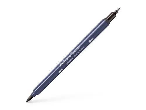 Sketchmarker Faber-Castell Goldfaber 175 dark sepia op alcoholbasis