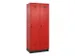 locker voor scheiding van kleding,HxBxD 1950x800x500mm,2vak