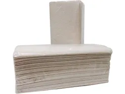 Papieren handdoek V-vouw 1-laags 250 vel 20 stuks