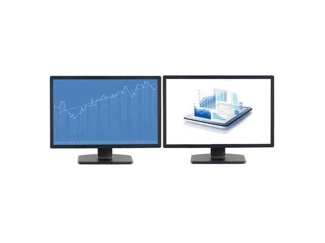 Mini Displayport Naar Displayport Multi-monitor Splitter 2-Poorts Hub