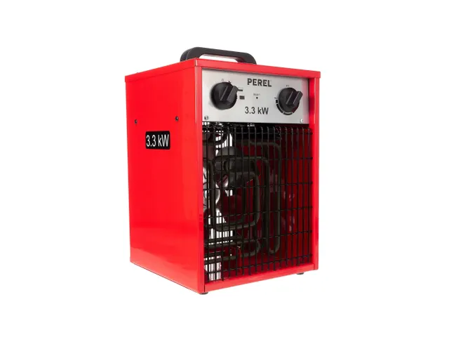Ventilatorkachel 3300 W IP24