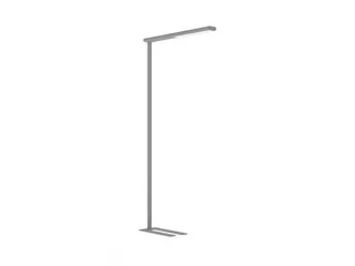 Vloerlamp LED MAULjet Dimbaar Zilver - 1
