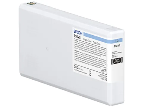 Epson UltraChrome Pro10, Cyaan, Inkt op pigmentbasis, 200 ml, 1 stuk(s