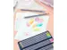 Crayon aquarelle Faber-Castell Goldfaber Pastel rouge écarlate 418