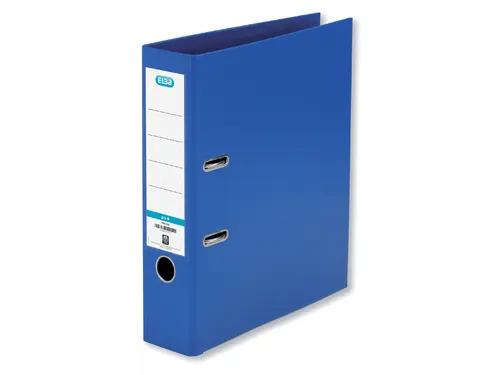 Ordner Elba Smart Pro+ A4 80mm PP blauw
