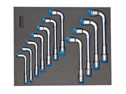2005 CT2-25PK Dopsleutelset in controlemodule,11-delig