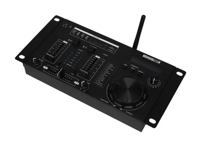 Table De Mixage À 2 Canaux Avec Effets Dsp