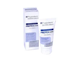 Protex San huidbescherming bij water-oplosbaar vuil 50ml tube 12 stuks